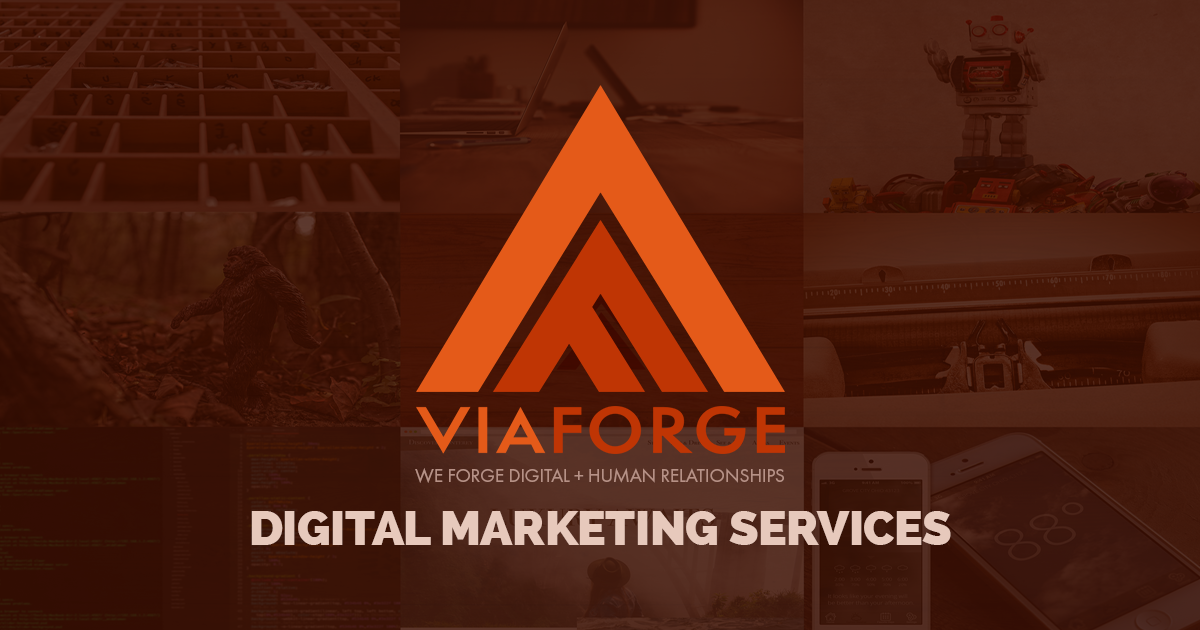 Services | Columbus Digital Marketing Services | ViaForge